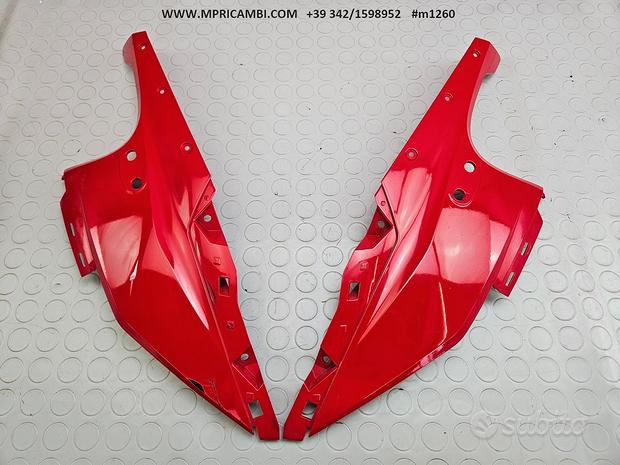 Subito CUPOLINO CARENA HONDA CBR 500 R 2017 2018 CBR500