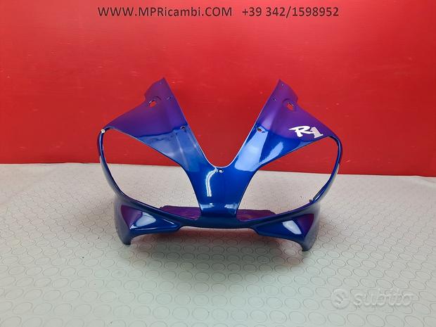Subito CUPOLINO CARENA YAMAHA R1 2001 2000 YZF 1999 1998