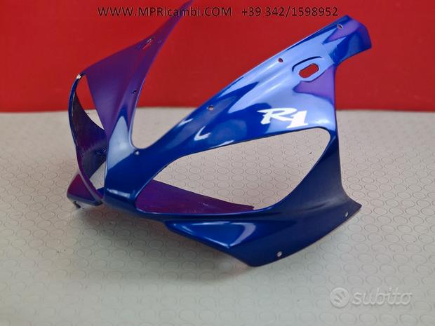 Subito CUPOLINO CARENA YAMAHA R1 2001 2000 YZF 1999 1998