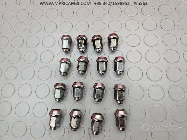 Subito DADI RUOTA POLARIS PREDATOR 500 2003 2005 E 2004