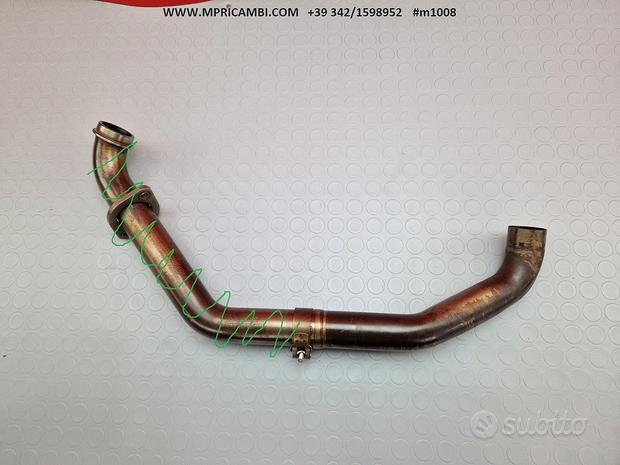 Subito DECATALIZZATORE COLLETTORI APRILIA DORSODURO 750 2
