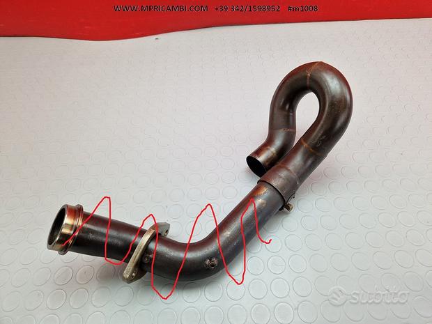 Subito DECATALIZZATORE COLLETTORI APRILIA DORSODURO 750 2