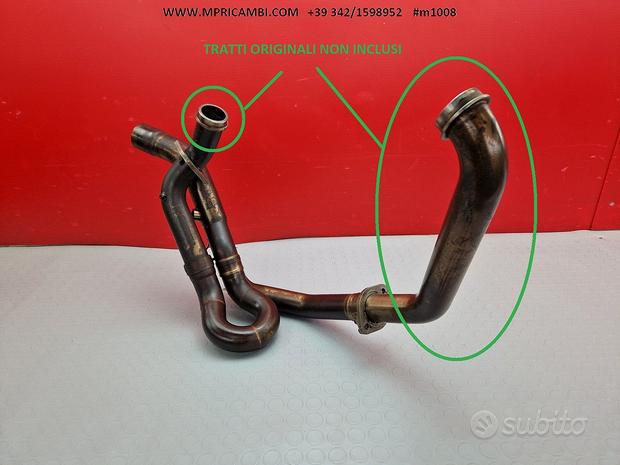 Subito DECATALIZZATORE COLLETTORI APRILIA DORSODURO 750 2