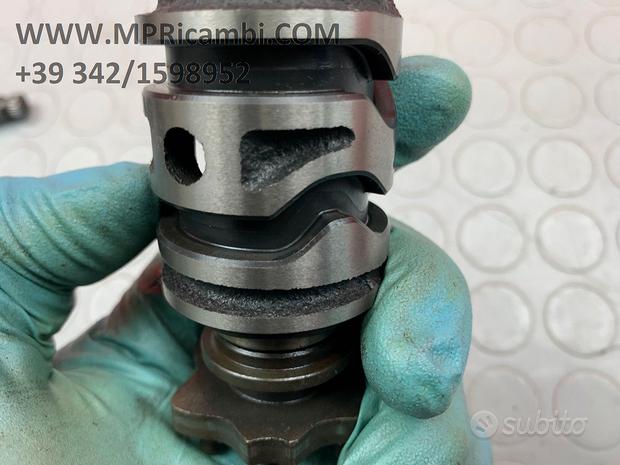 Subito DESMO DESMODROMICO KAWASAKI KX 125 1986 1985 KX125