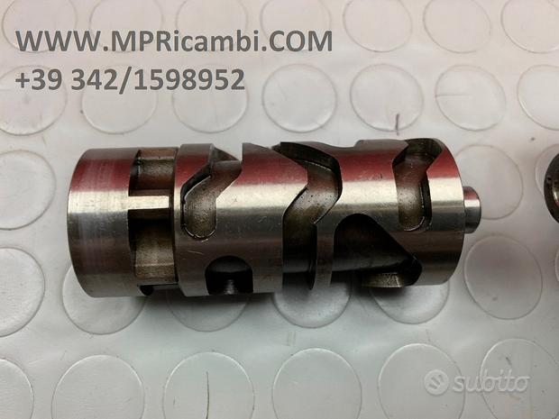 Subito DESMO DESMODROMICO TM RACING EN 400 2002 2003 MX 4