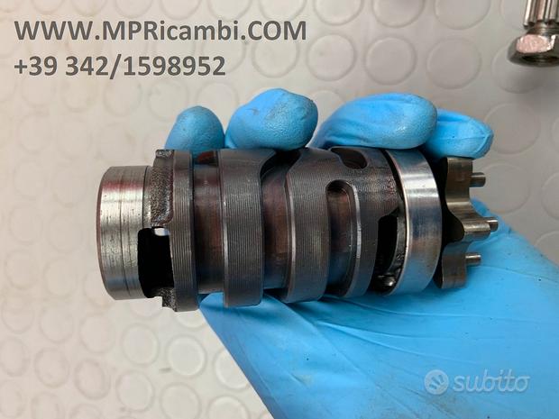 Subito DESMO DESMODROMICO YAMAHA YZ 125 1987 1988 YZ125 1