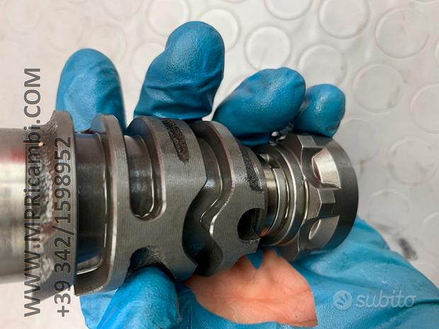 Subito DESMO DESMODRONICO HONDA CRF 450 2002 2003 CRE 200