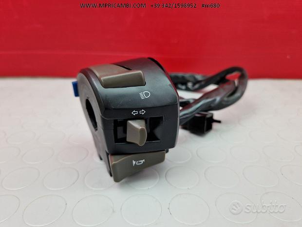 Subito DEVIO LUCE APRILIA CAPONORD 1000 2003 2004 RALLY R