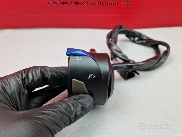 Subito DEVIO LUCE APRILIA CAPONORD 1000 2003 2004 RALLY R