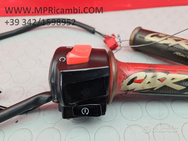 Subito DEVIO LUCE BLOCCHETTO HONDA CBR 929 2000 2001 900