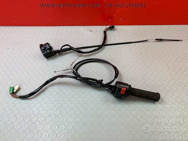 Subito DEVIO LUCE KAWASAKI NINJA 600 1997 1996 ZX 6R 1995