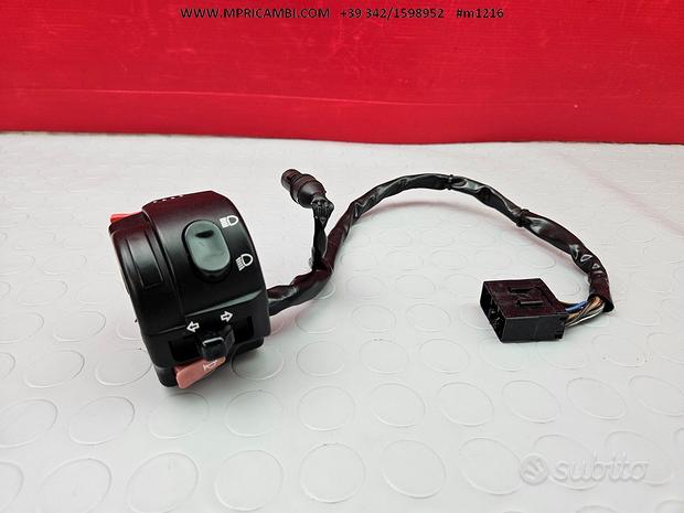 Subito DEVIO LUCE TRIUMPH STREET TRIPLE 675 2007 2008 200