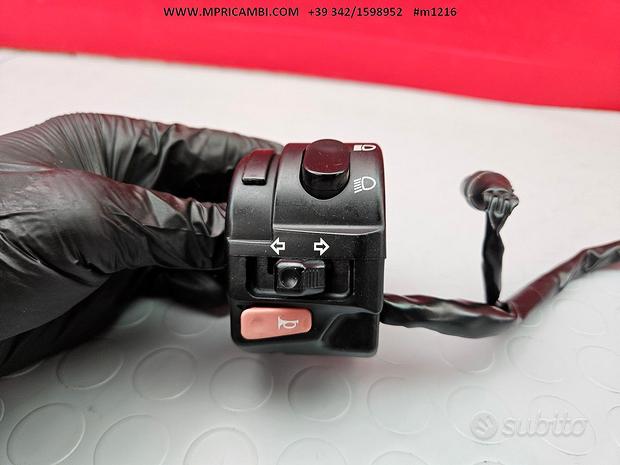 Subito DEVIO LUCE TRIUMPH STREET TRIPLE 675 2007 2008 200