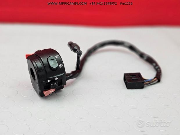 Subito DEVIO LUCE TRIUMPH STREET TRIPLE 675 2007 2008 200