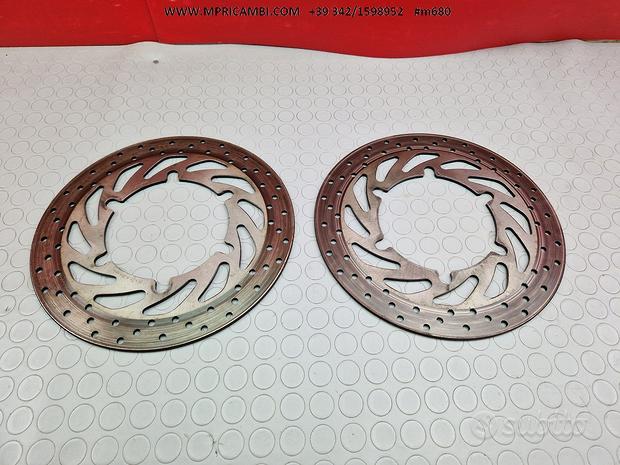 Subito DISCHI ANTERIORI APRILIA CAPONORD 1000 2003 2004 R