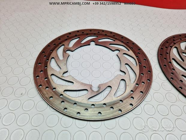 Subito DISCHI ANTERIORI APRILIA CAPONORD 1000 2003 2004 R