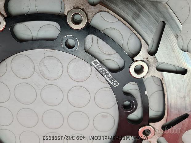 Subito DISCHI ANTERIORI APRILIA CAPONORD 2003 2002 1000 2