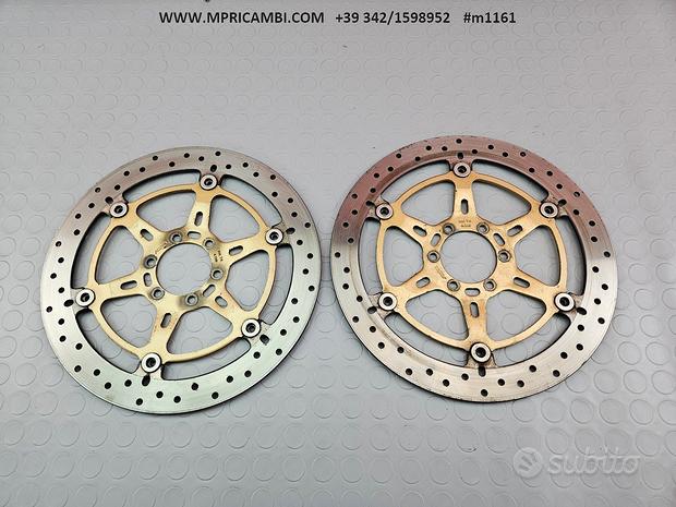 Subito DISCHI ANTERIORI APRILIA SHIVER 750 2007 2008 SL 2