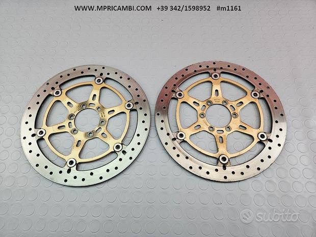 Subito DISCHI ANTERIORI APRILIA SHIVER 750 2007 2008 SL 2