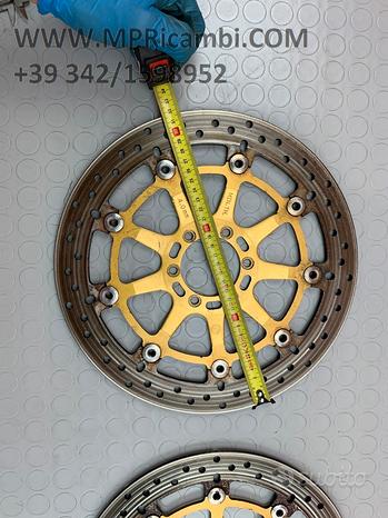 Subito DISCHI ANTERIORI BENELLI TNT 1130 2004 2005 2006 T