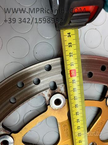 Subito DISCHI ANTERIORI BENELLI TNT 1130 2004 2005 2006 T