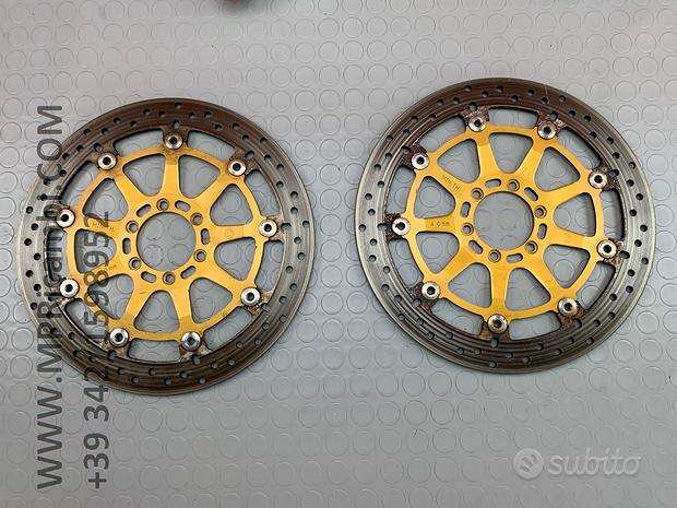 Subito DISCHI ANTERIORI BENELLI TNT 1130 2004 2005 2006 T