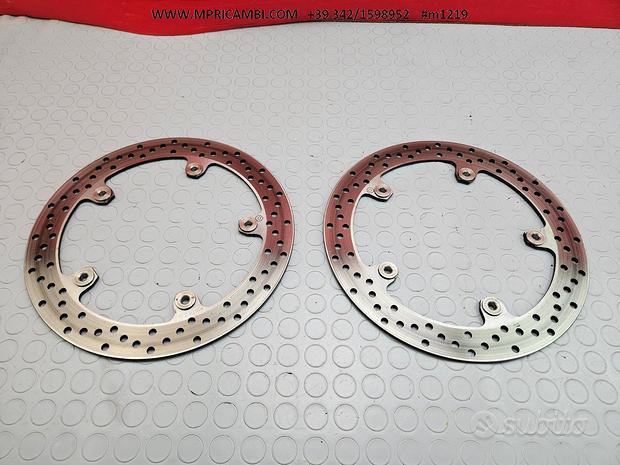 Subito DISCHI ANTERIORI BMW F800R 2009 2014 F800 2010 201