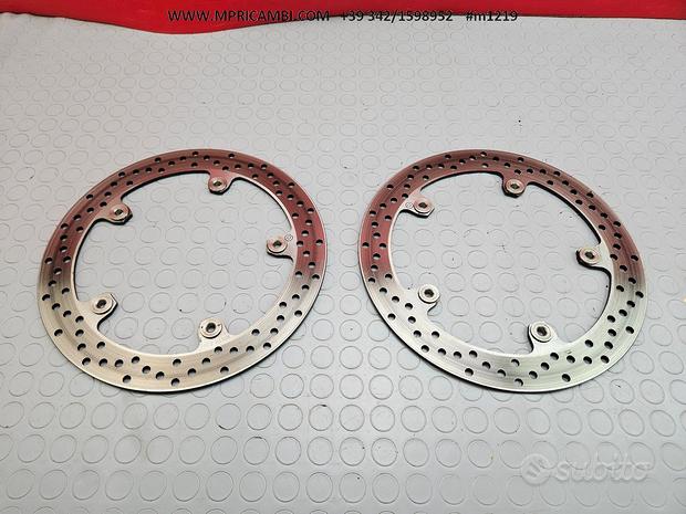 Subito DISCHI ANTERIORI BMW F800R 2009 2014 F800 2010 201