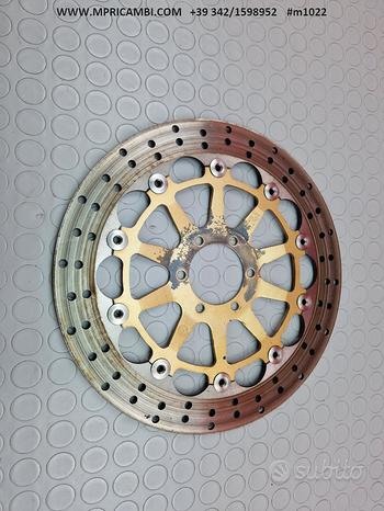 Subito DISCHI ANTERIORI DUCATI MONSTER 900 1999 2002 IE 2