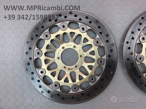 Subito DISCHI ANTERIORI HONDA CBR 919 1996 1997 900