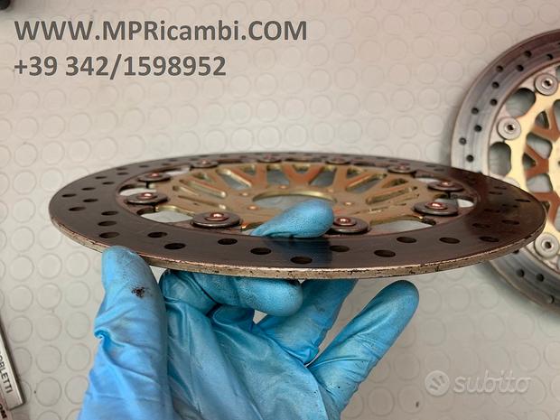 Subito DISCHI ANTERIORI HONDA CBR 919 1996 1997 900