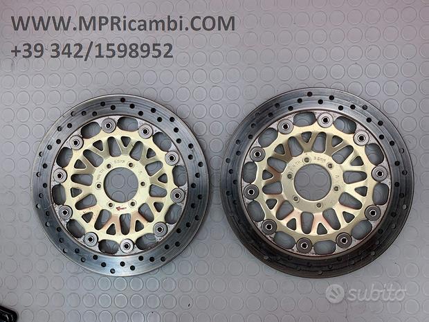 Subito DISCHI ANTERIORI HONDA CBR 919 1996 1997 900