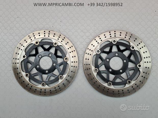 Subito DISCHI ANTERIORI KAWASAKI NINJA 600 1997 1996 ZX 6