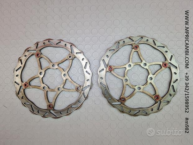 Subito DISCHI ANTERIORI SUZUKI BANDIT 650S 2005 2006 GSF