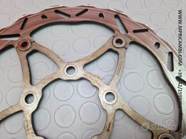 Subito DISCHI ANTERIORI SUZUKI BANDIT 650S 2005 2006 GSF