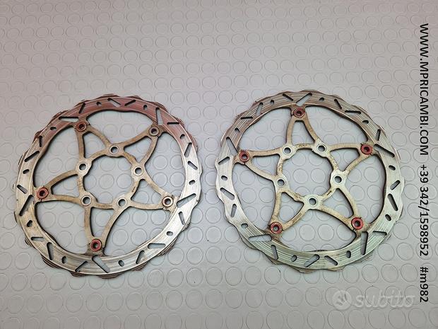 Subito DISCHI ANTERIORI SUZUKI BANDIT 650S 2005 2006 GSF