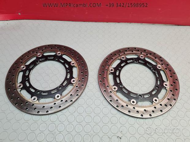 Subito DISCHI ANTERIORI YAMAHA R1 2001 2000 YZF 1999 1998