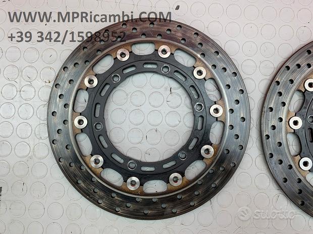 Subito DISCHI ANTERIORI YAMAHA R6 2000 1999 YZF 2001 2002