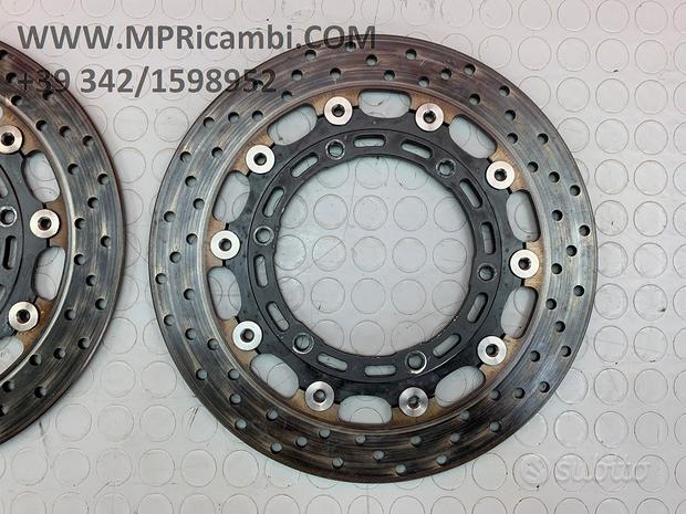 Subito DISCHI ANTERIORI YAMAHA R6 2000 1999 YZF 2001 2002