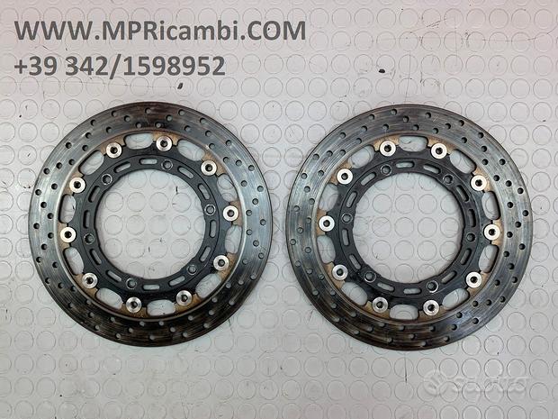 Subito DISCHI ANTERIORI YAMAHA R6 2000 1999 YZF 2001 2002