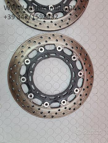 Subito DISCHI ANTERIORI YAMAHA YZF R6 2000 2001 R 2002 19