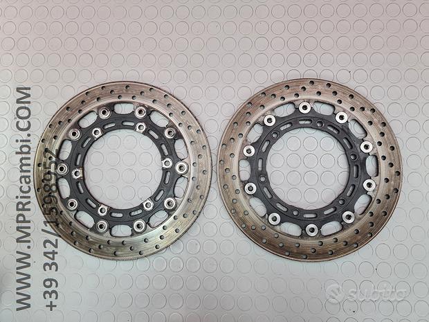 Subito DISCHI ANTERIORI YAMAHA YZF R6 2000 2001 R 2002 19