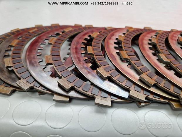 Subito DISCHI FRIZIONE APRILIA CAPONORD 1000 2003 2004 RA