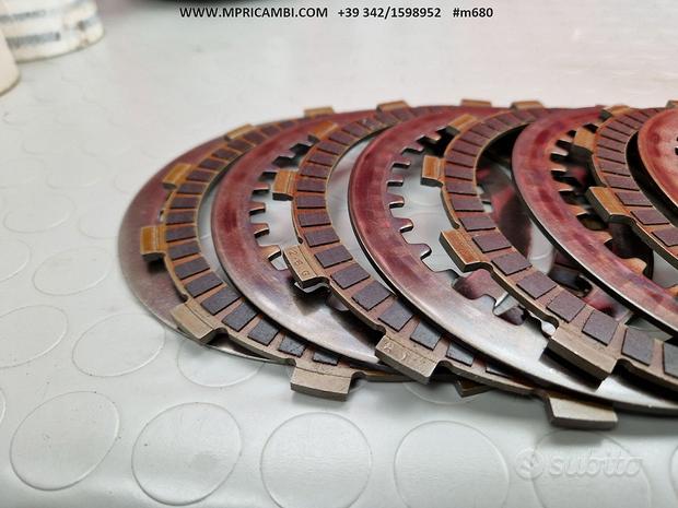 Subito DISCHI FRIZIONE APRILIA CAPONORD 1000 2003 2004 RA