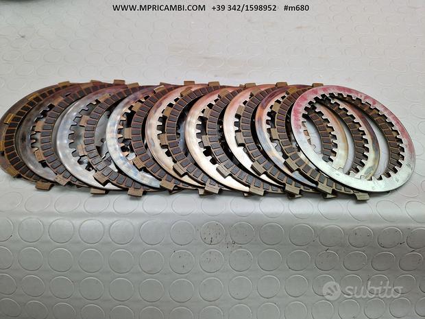 Subito DISCHI FRIZIONE APRILIA CAPONORD 1000 2003 2004 RA