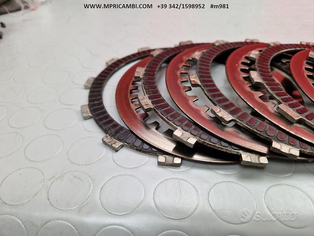 Subito DISCHI FRIZIONE BMW F 650 GS 2001 2000 F650 2002