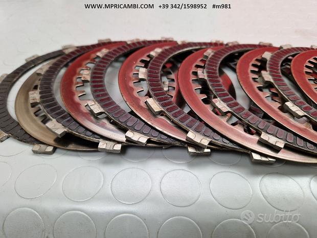 Subito DISCHI FRIZIONE BMW F 650 GS 2001 2000 F650 2002