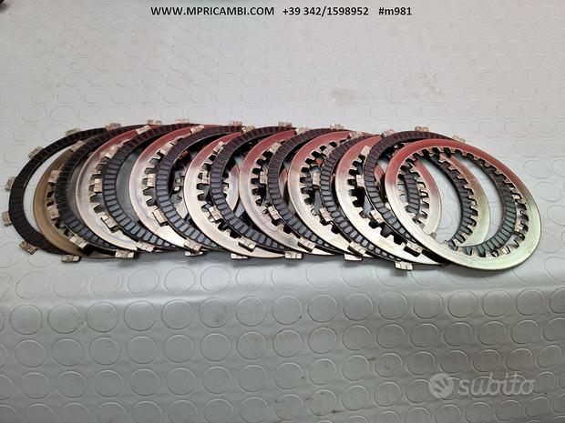 Subito DISCHI FRIZIONE BMW F 650 GS 2001 2000 F650 2002