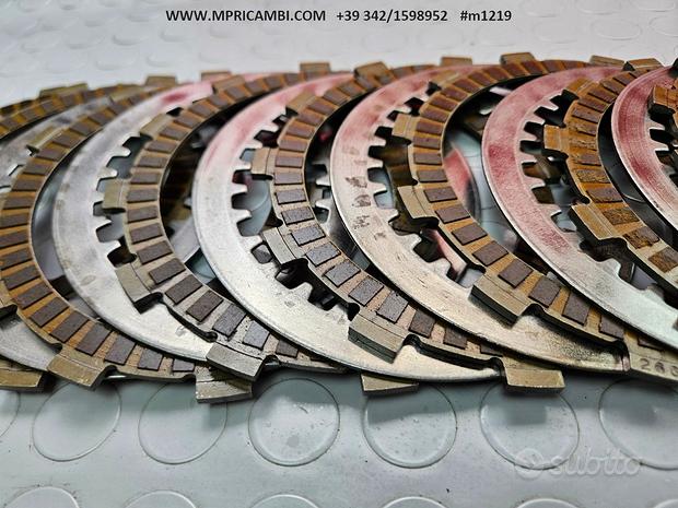 Subito DISCHI FRIZIONE BMW F800R 2009 2014 F800 2010 2011