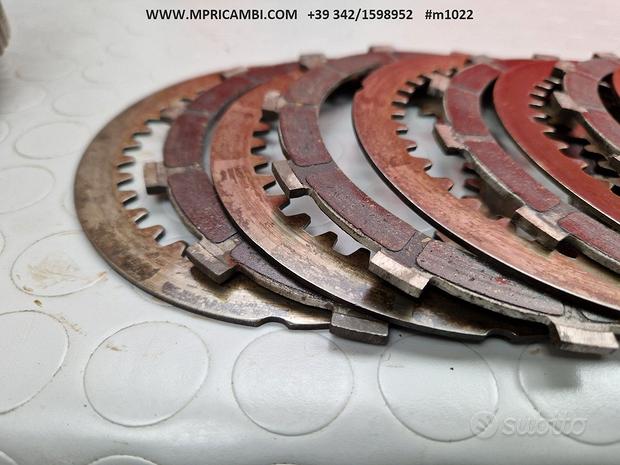 Subito DISCHI FRIZIONE DUCATI MONSTER 900 1999 2002 IE 20